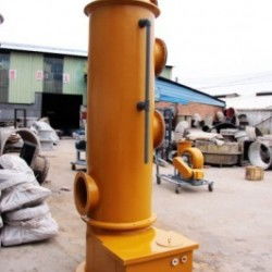 萬通牌BJT玻璃鋼酸霧凈化塔與生物除臭箱 環保設備全方位解析