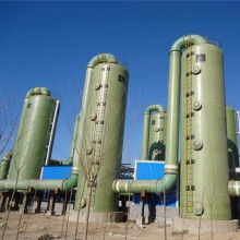 河北環(huán)宇玻璃鋼制品廠與玻璃鋼凈化塔的應(yīng)用與優(yōu)勢